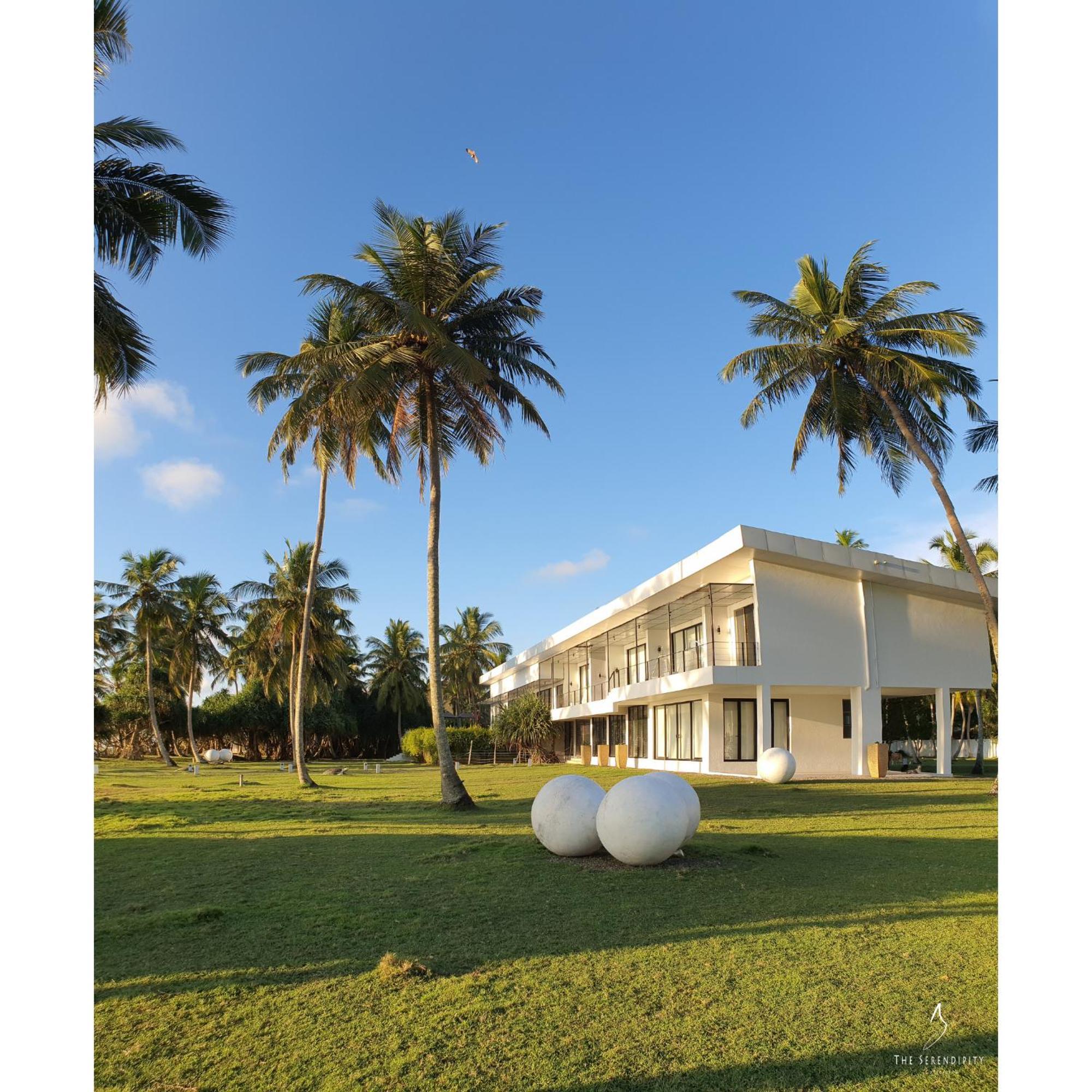 Green Turtle Villa By The Serendipity Collection เบนโตตา ภายนอก รูปภาพ
