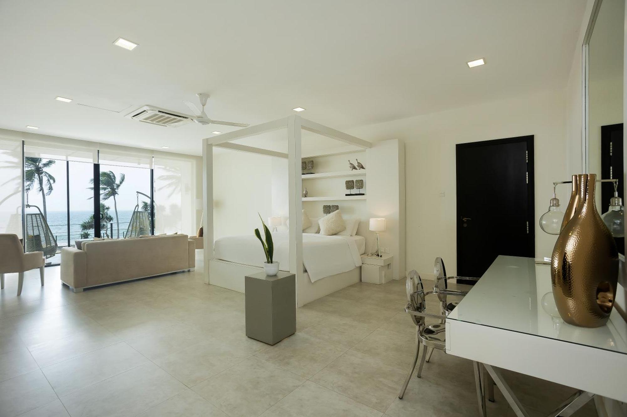 Green Turtle Villa By The Serendipity Collection เบนโตตา ภายนอก รูปภาพ