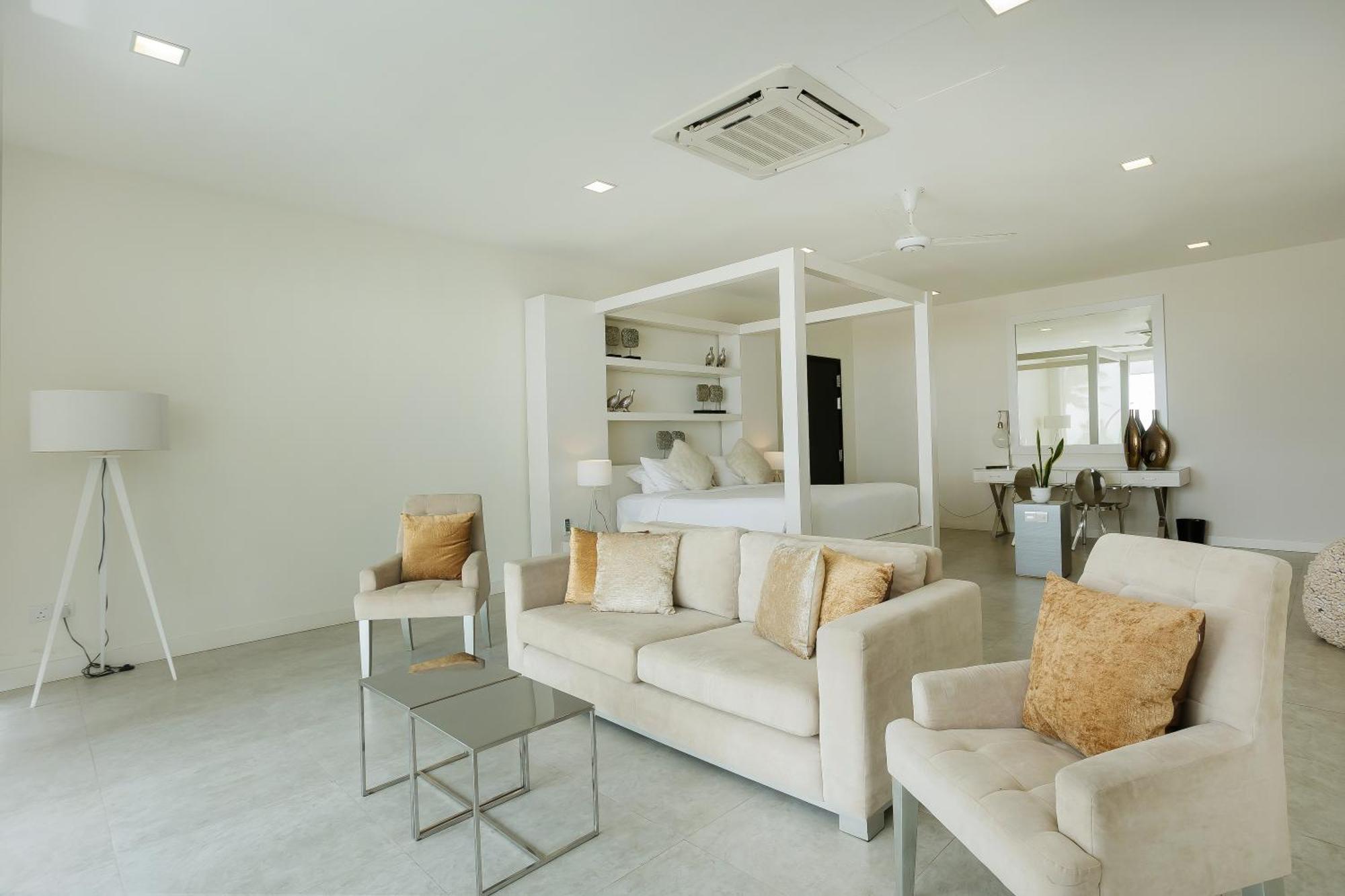 Green Turtle Villa By The Serendipity Collection เบนโตตา ภายนอก รูปภาพ