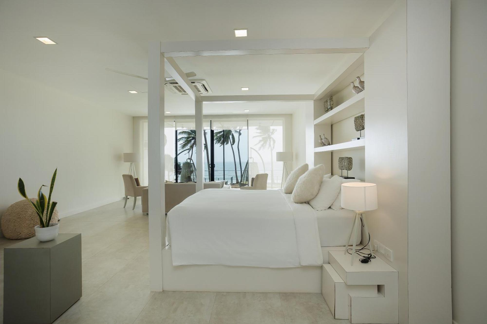 Green Turtle Villa By The Serendipity Collection เบนโตตา ภายนอก รูปภาพ