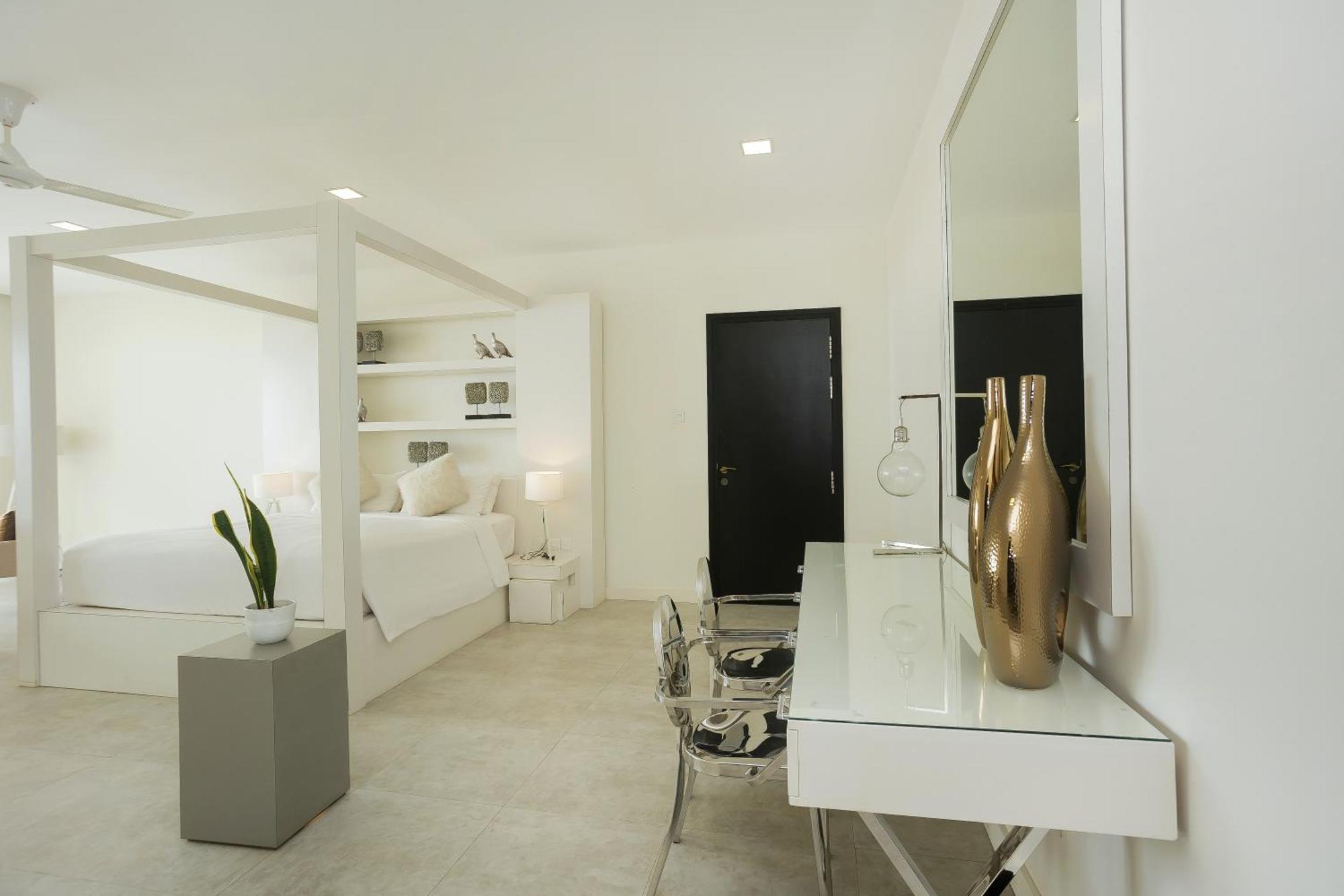 Green Turtle Villa By The Serendipity Collection เบนโตตา ภายนอก รูปภาพ