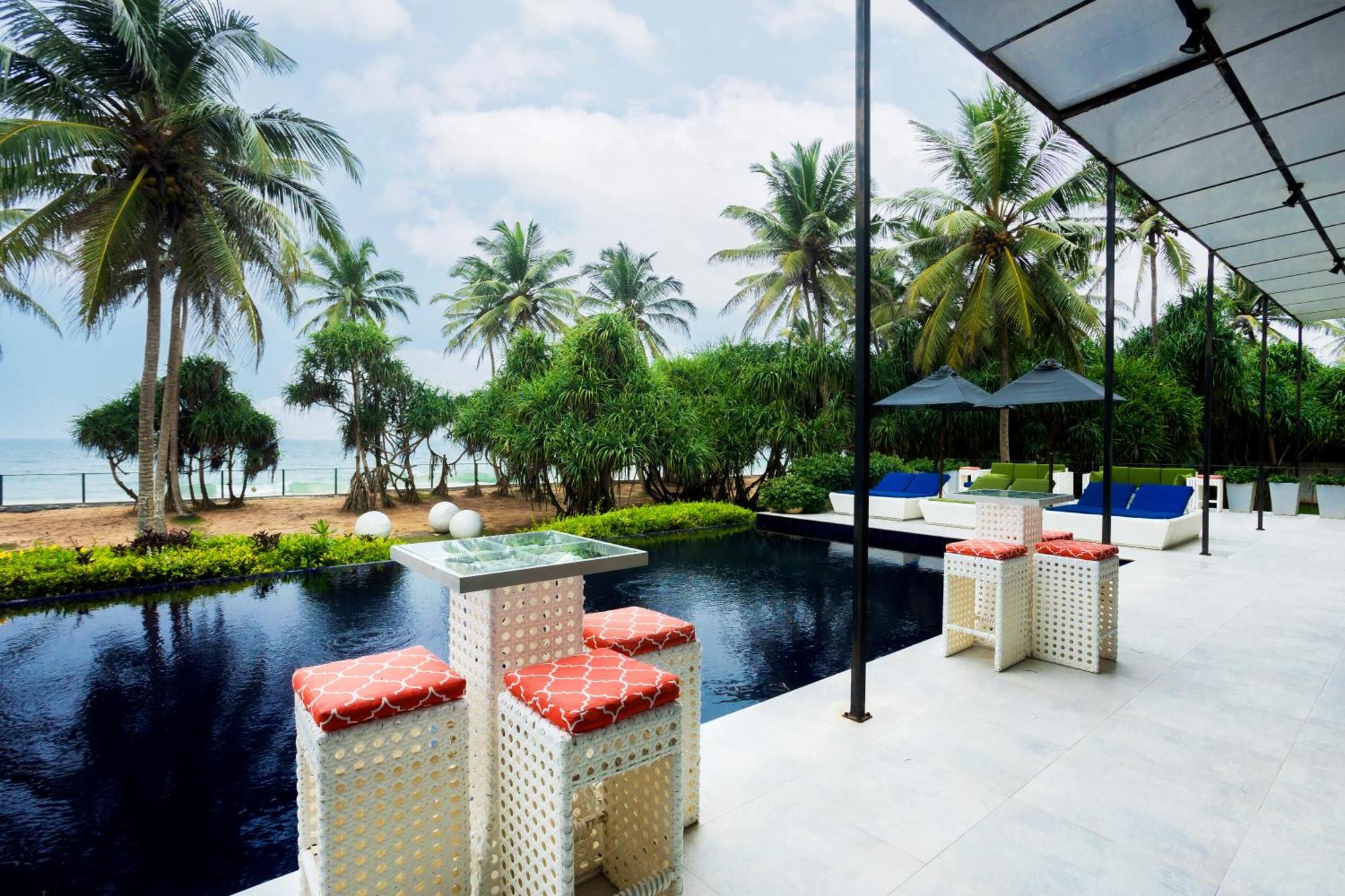 Green Turtle Villa By The Serendipity Collection เบนโตตา ภายนอก รูปภาพ