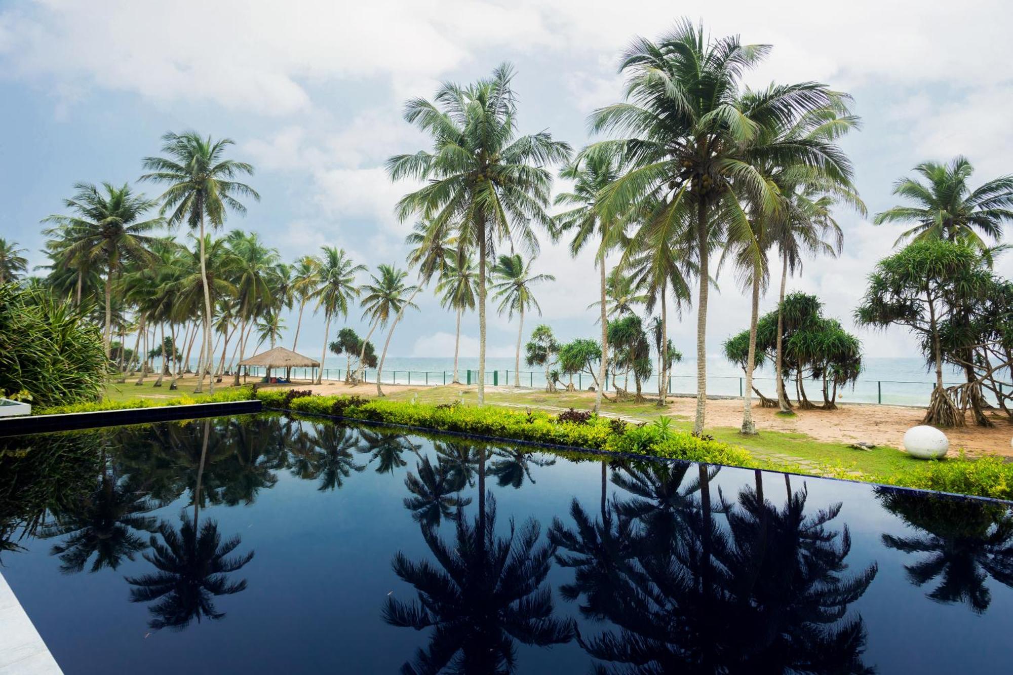 Green Turtle Villa By The Serendipity Collection เบนโตตา ภายนอก รูปภาพ