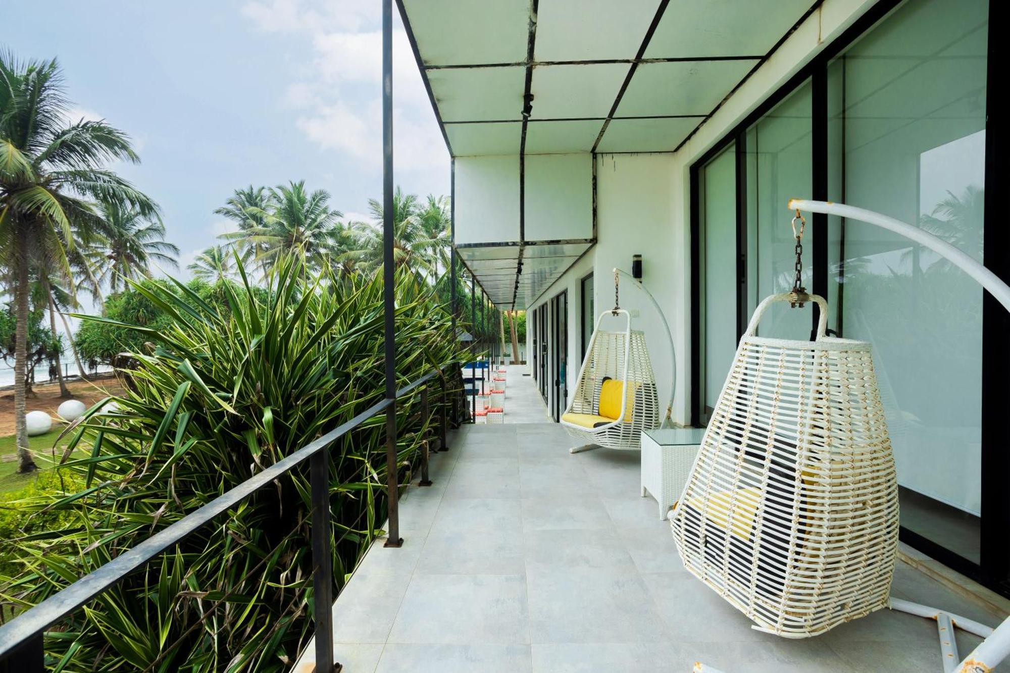Green Turtle Villa By The Serendipity Collection เบนโตตา ภายนอก รูปภาพ