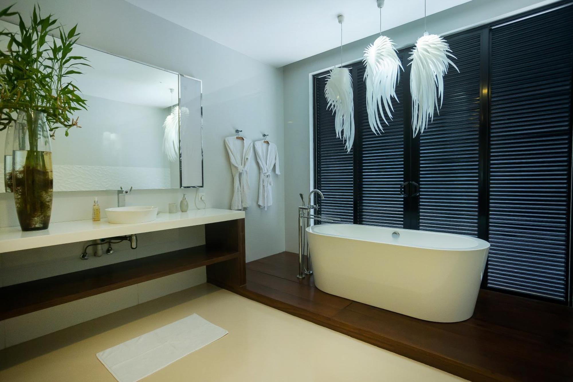 Green Turtle Villa By The Serendipity Collection เบนโตตา ภายนอก รูปภาพ