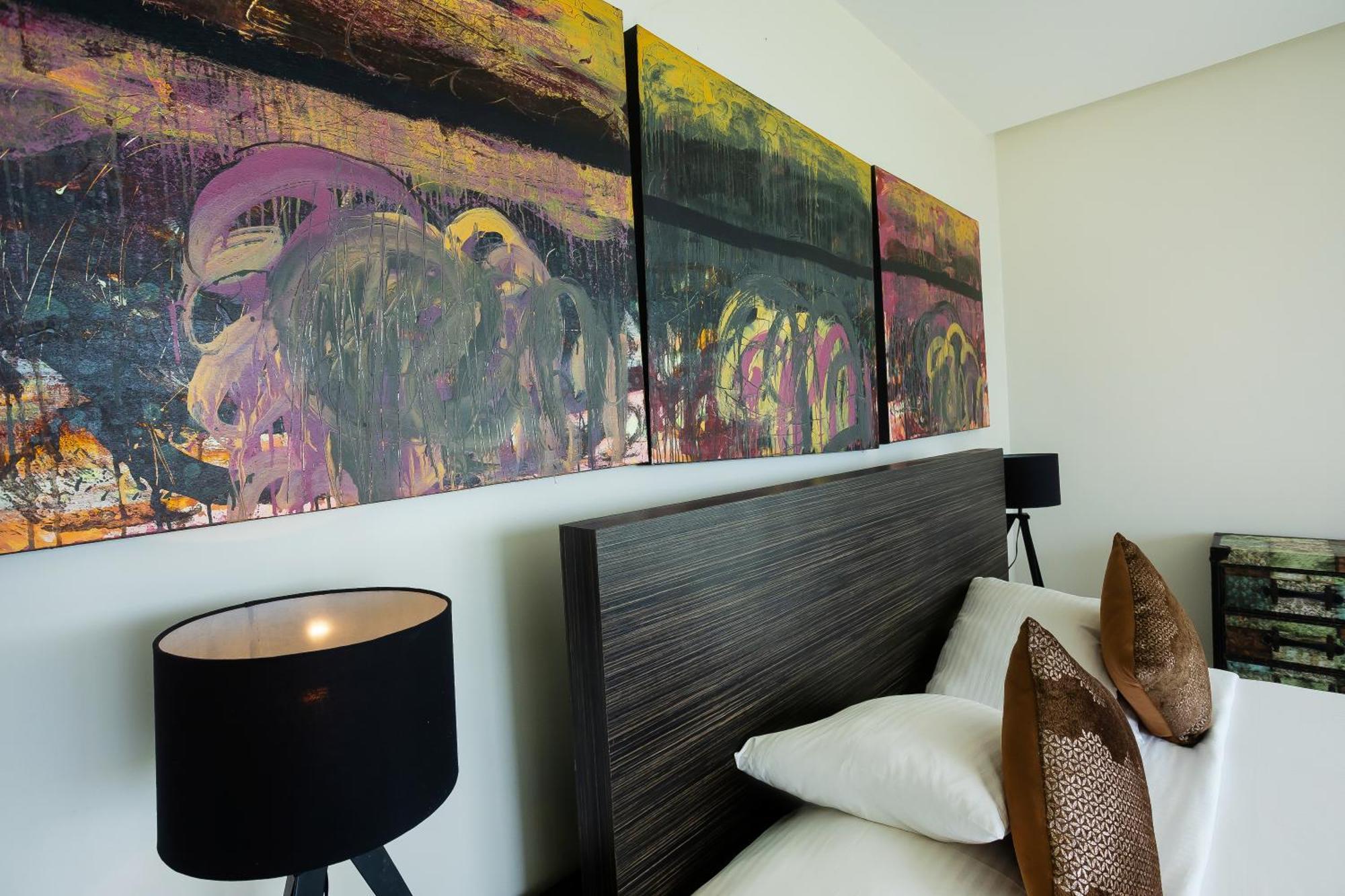 Green Turtle Villa By The Serendipity Collection เบนโตตา ภายนอก รูปภาพ
