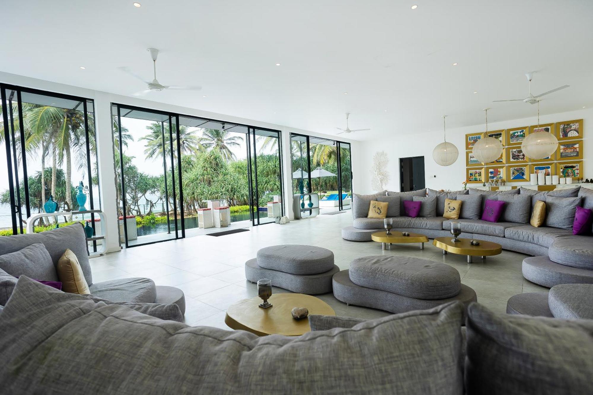 Green Turtle Villa By The Serendipity Collection เบนโตตา ภายนอก รูปภาพ