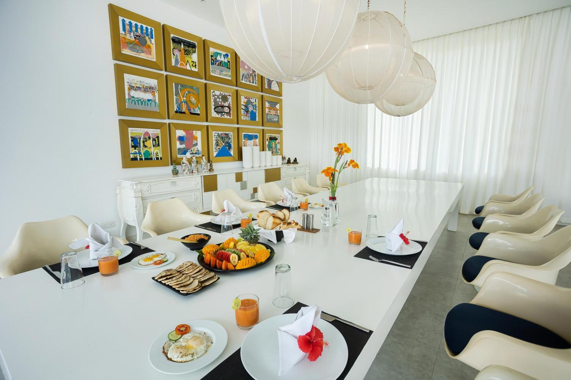 Green Turtle Villa By The Serendipity Collection เบนโตตา ภายนอก รูปภาพ