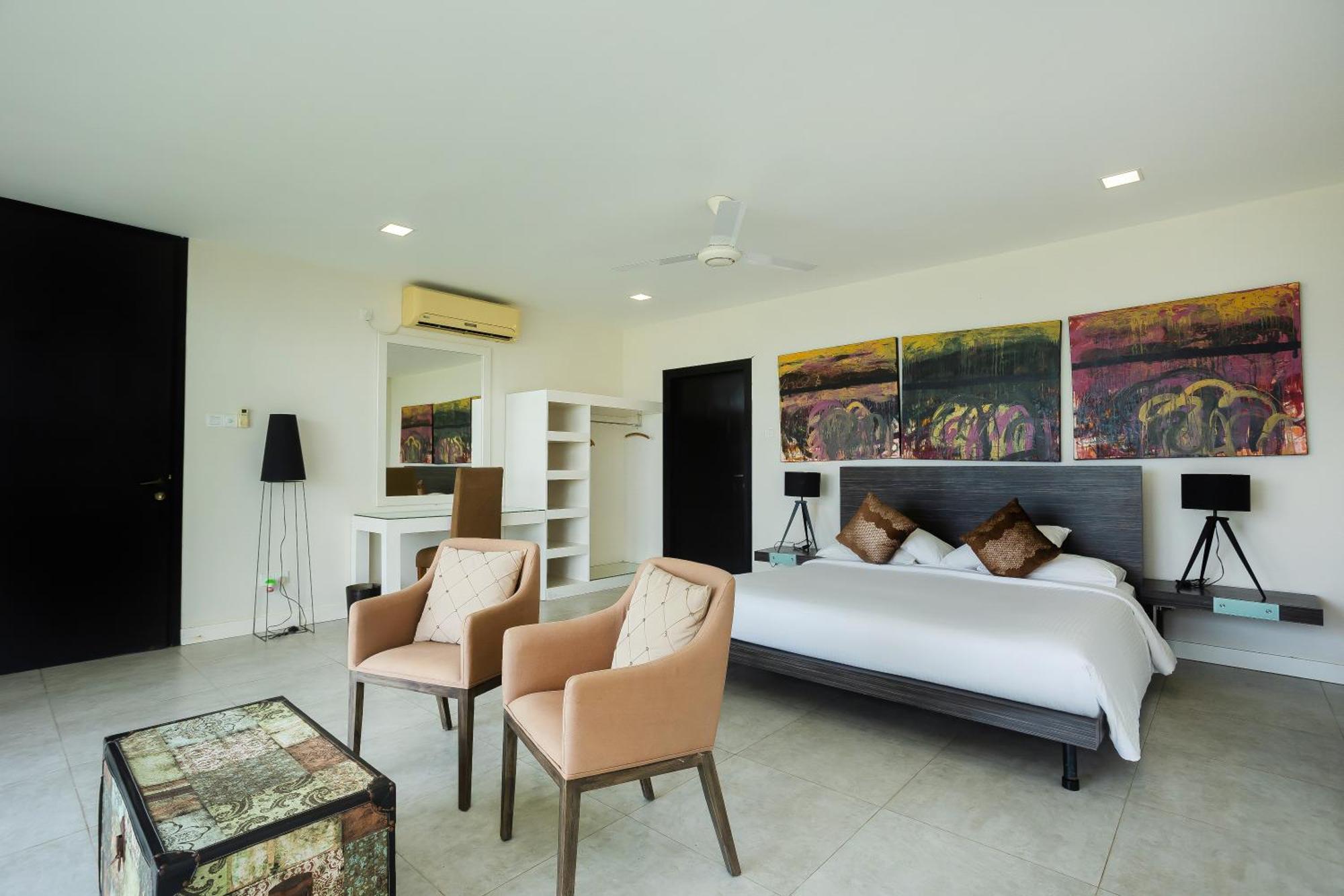 Green Turtle Villa By The Serendipity Collection เบนโตตา ภายนอก รูปภาพ