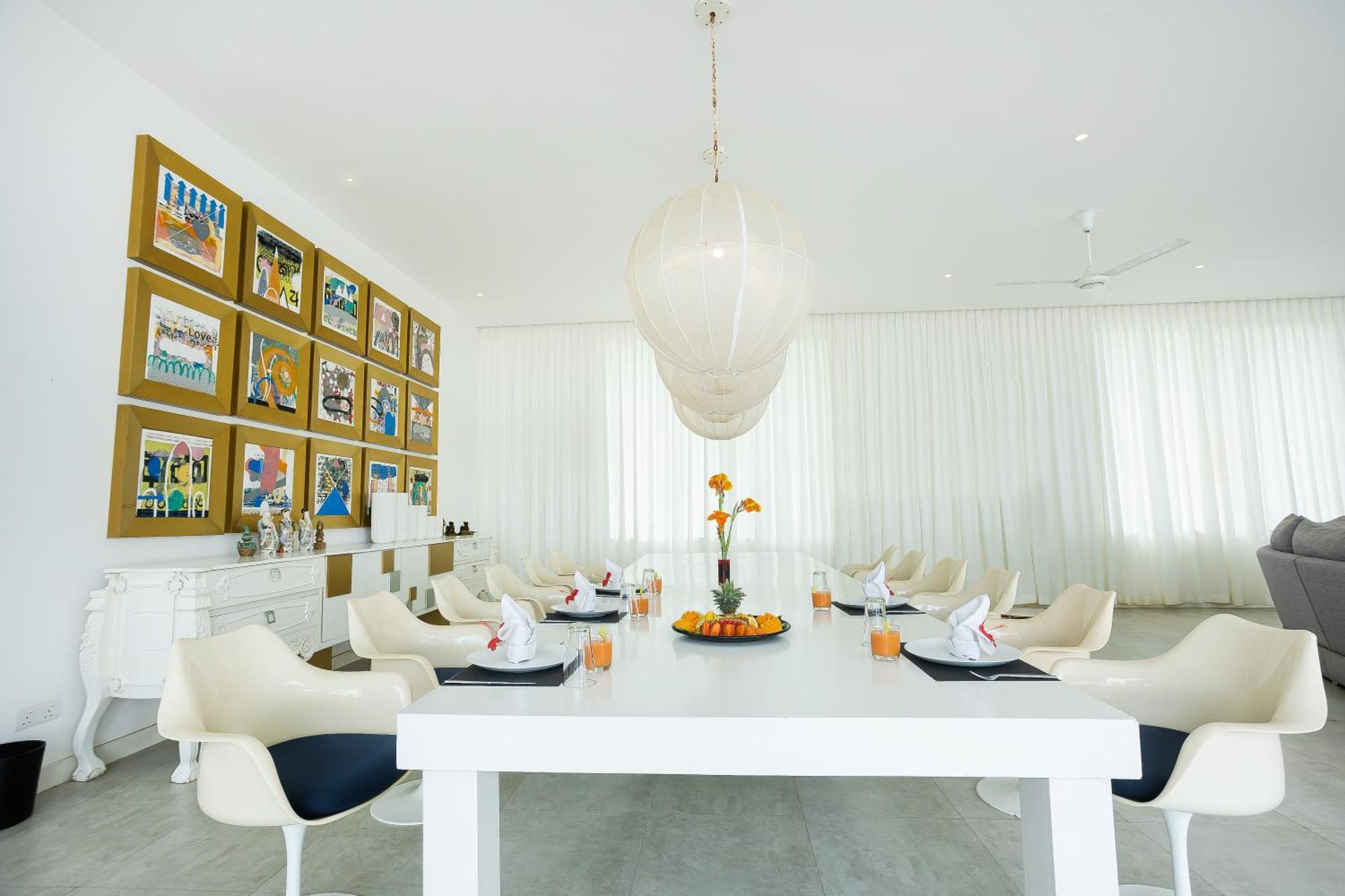 Green Turtle Villa By The Serendipity Collection เบนโตตา ภายนอก รูปภาพ