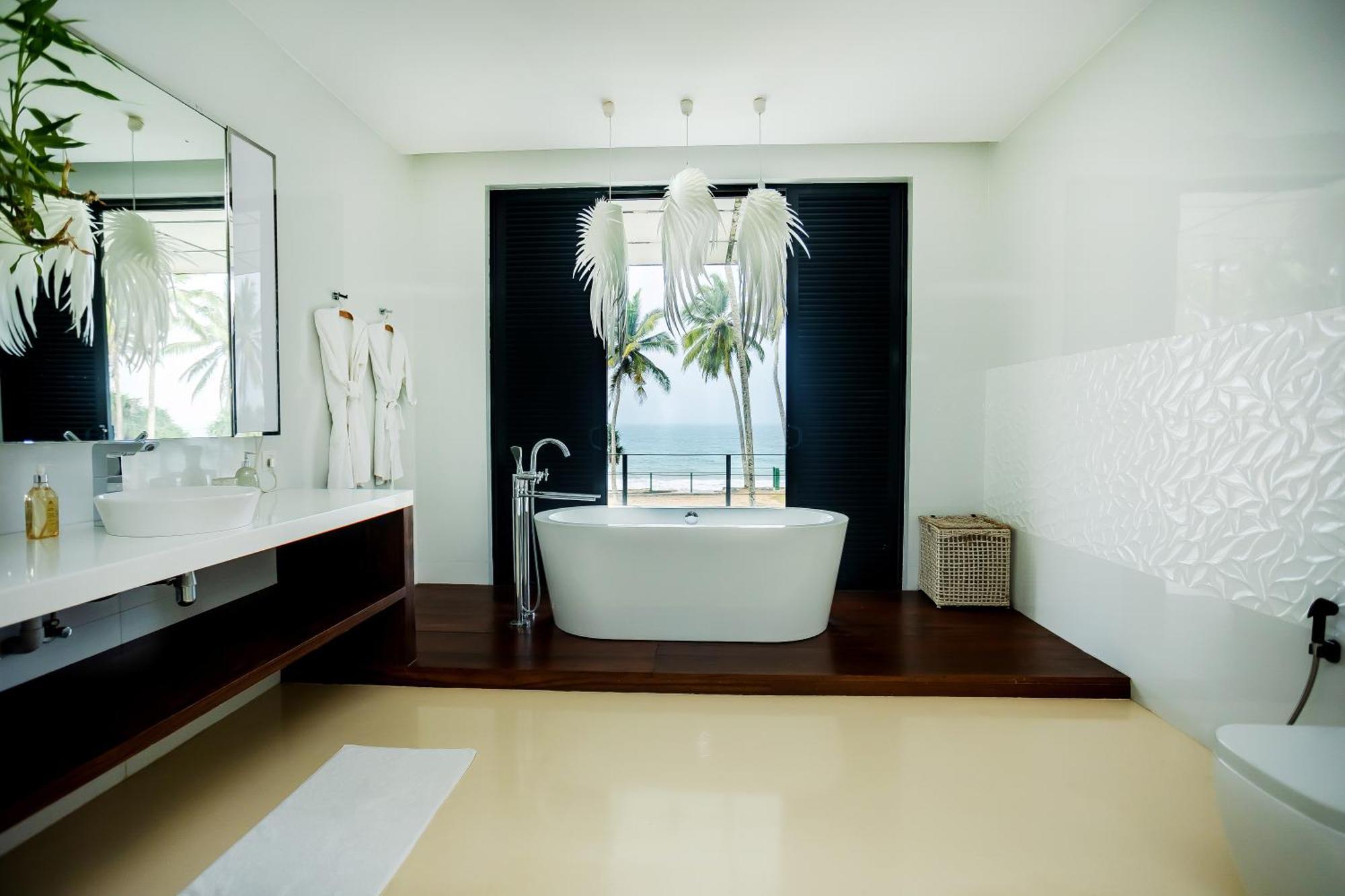 Green Turtle Villa By The Serendipity Collection เบนโตตา ภายนอก รูปภาพ
