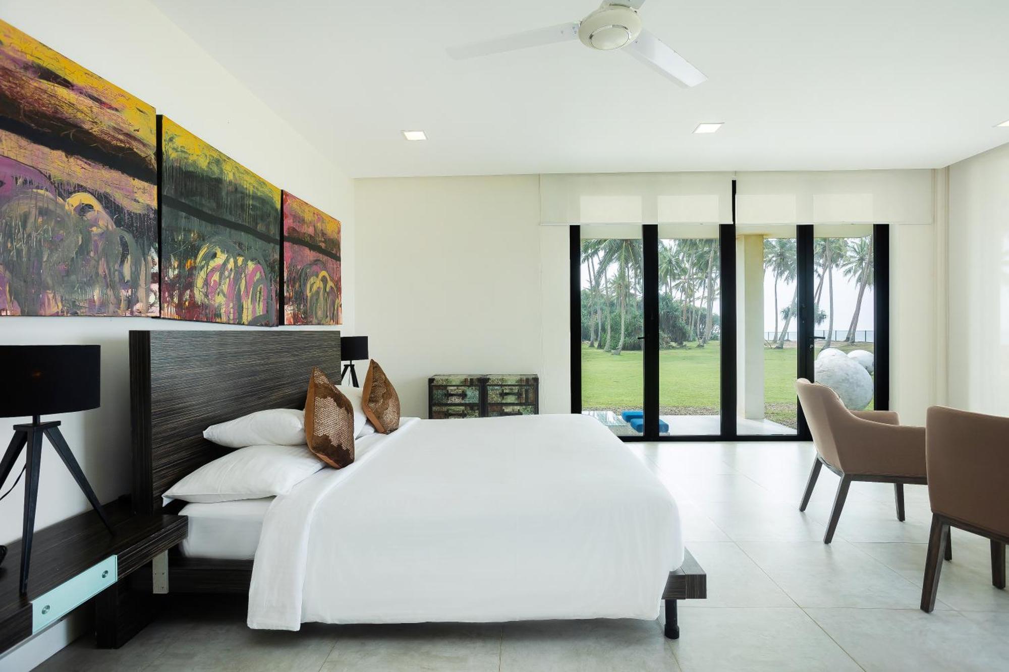 Green Turtle Villa By The Serendipity Collection เบนโตตา ภายนอก รูปภาพ