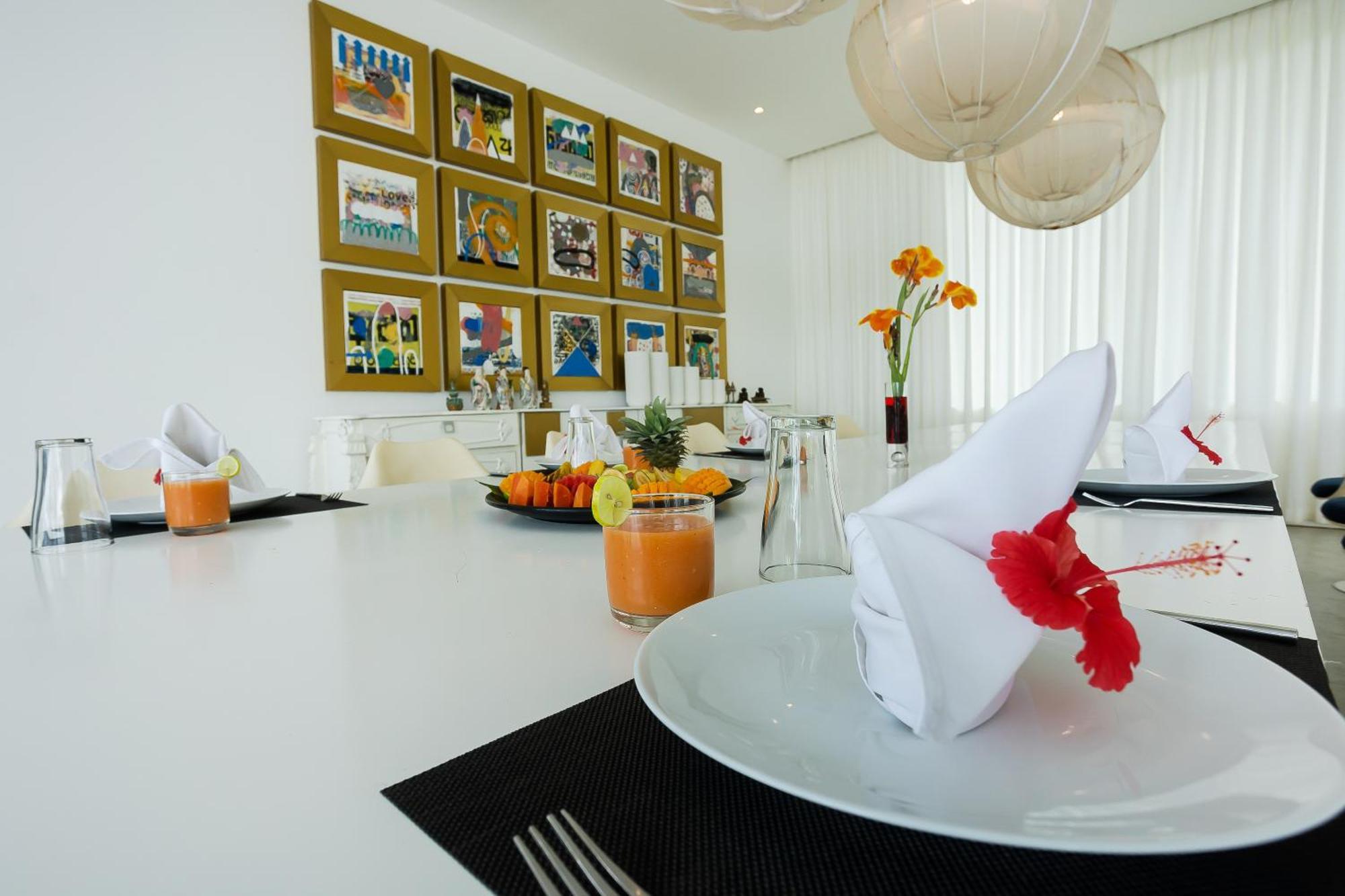 Green Turtle Villa By The Serendipity Collection เบนโตตา ภายนอก รูปภาพ