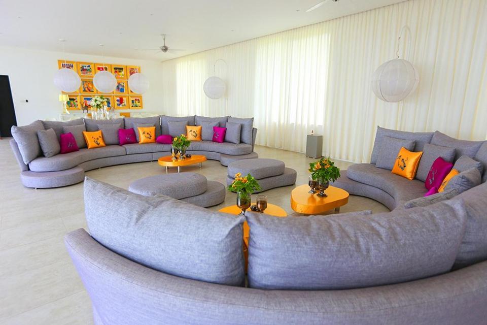 Green Turtle Villa By The Serendipity Collection เบนโตตา ภายนอก รูปภาพ