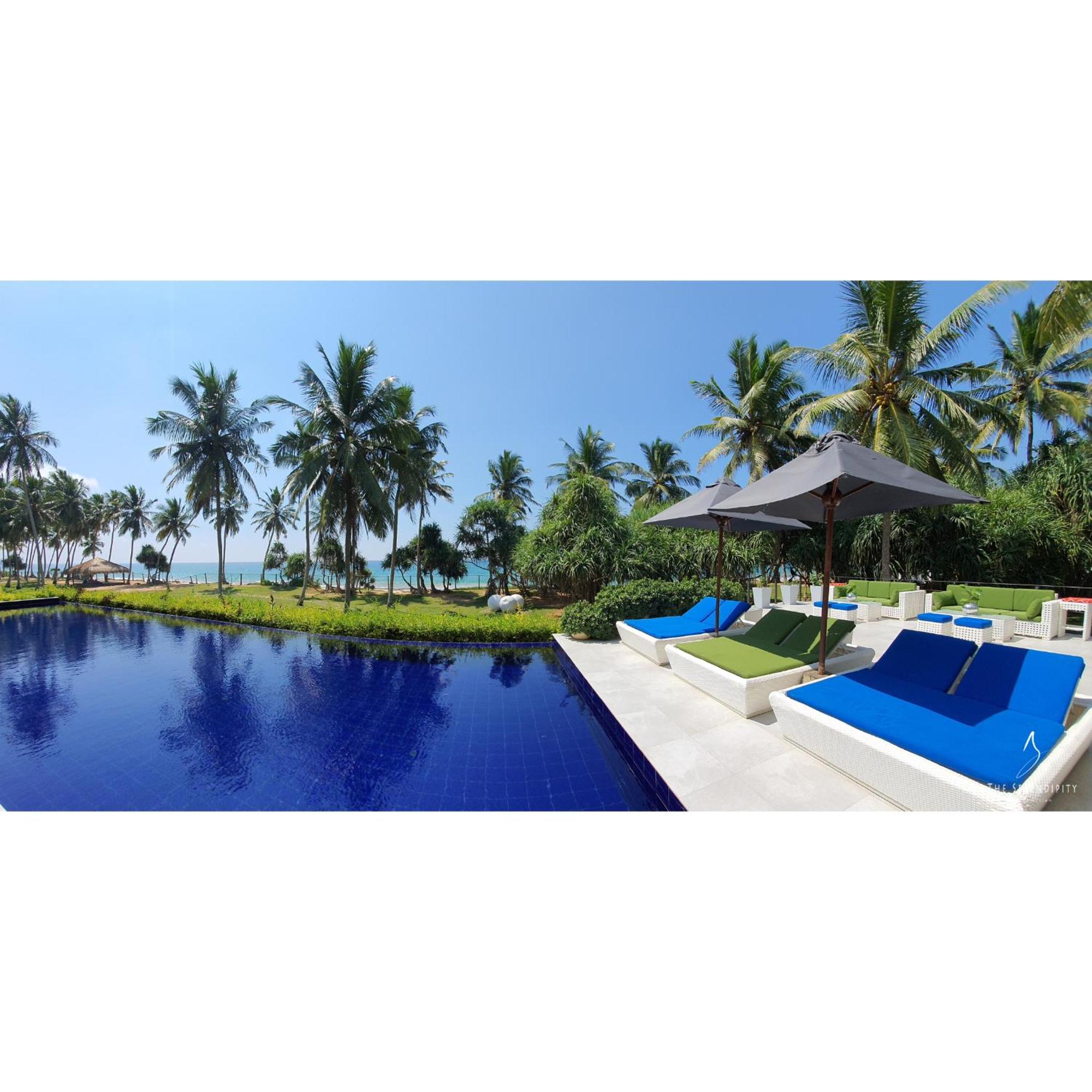 Green Turtle Villa By The Serendipity Collection เบนโตตา ภายนอก รูปภาพ