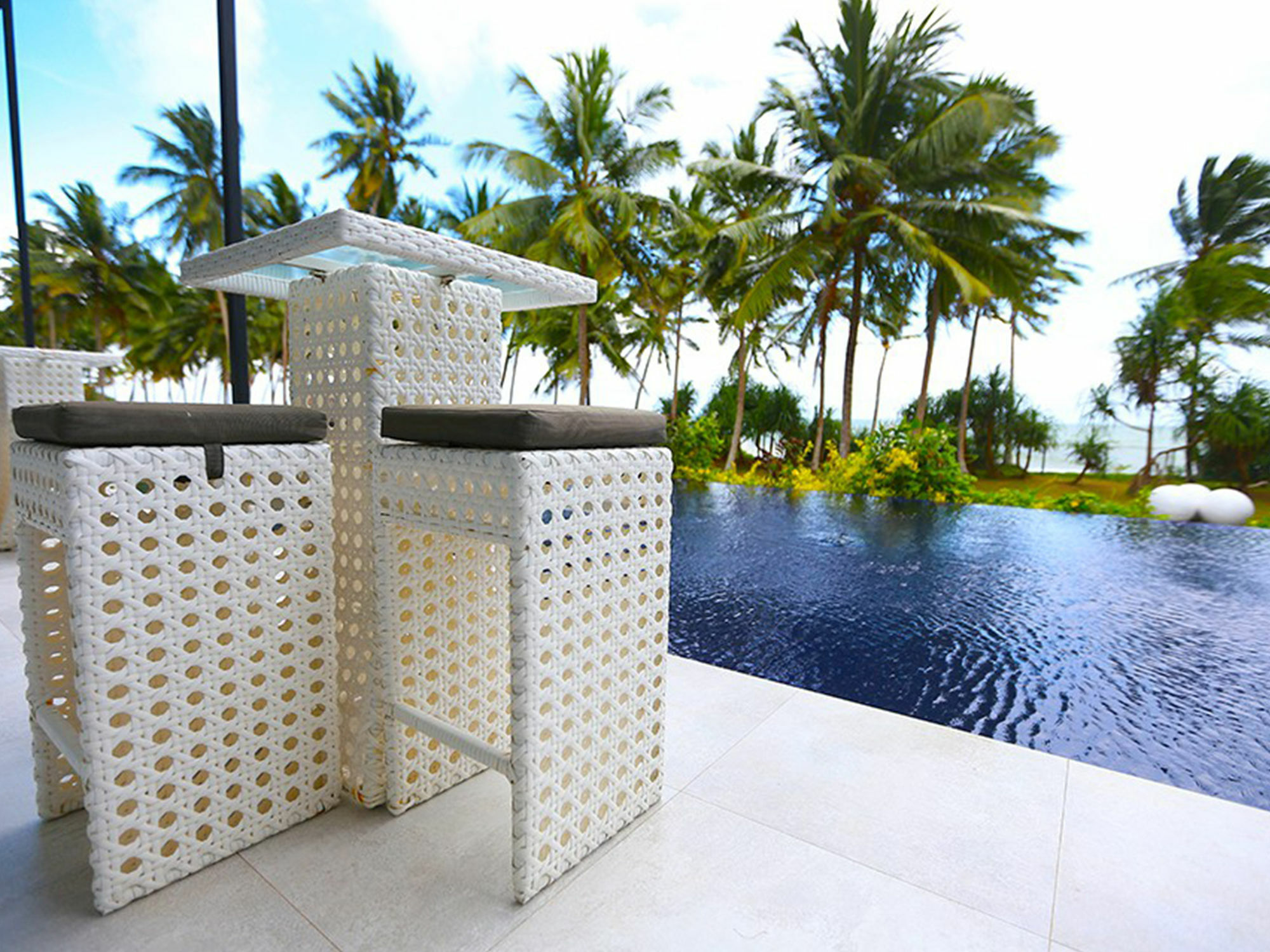 Green Turtle Villa By The Serendipity Collection เบนโตตา ภายนอก รูปภาพ