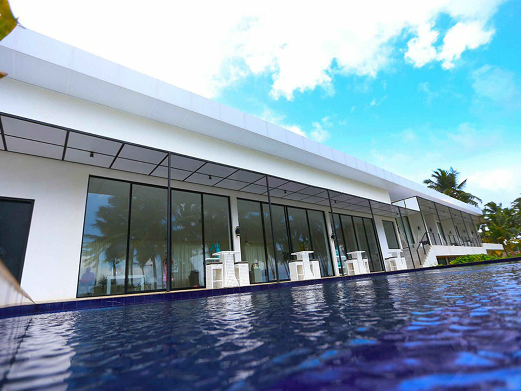 Green Turtle Villa By The Serendipity Collection เบนโตตา ภายนอก รูปภาพ
